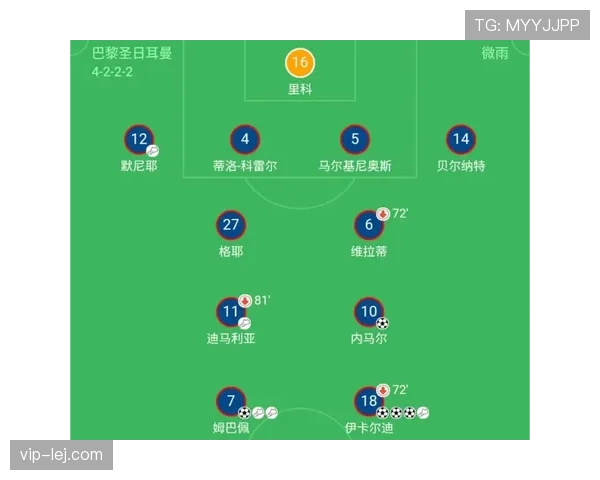 巴黎圣日耳曼防守问题显现，整体结构短板成主因